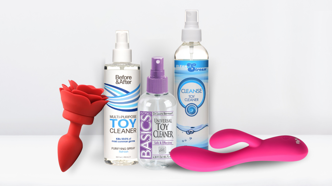 The Essential Guide to Maintaining Your Pleasure: Why Properly Cleaning Your Sex Toys Is a Must!