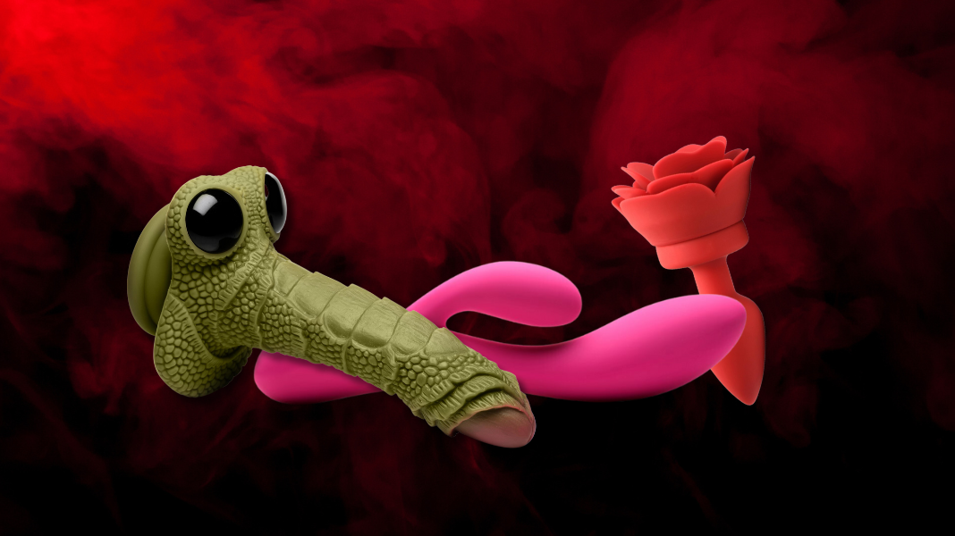 Exploring the World of Pleasure: A Guide to Different Types of Sex Toys