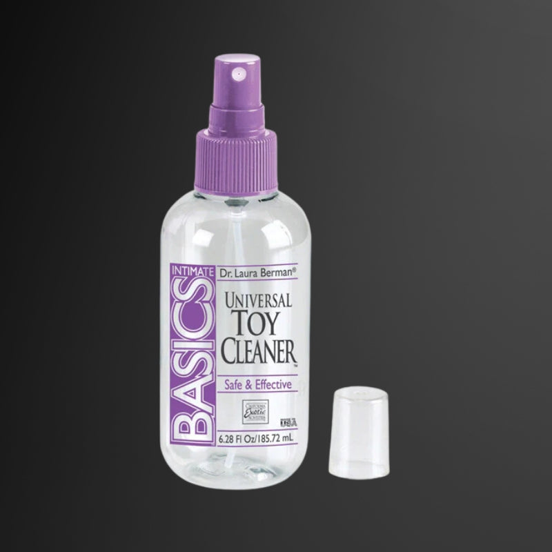 Toy Cleaner