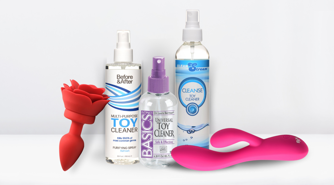 The Essential Guide to Maintaining Your Pleasure: Why Properly Cleaning Your Sex Toys Is a Must!