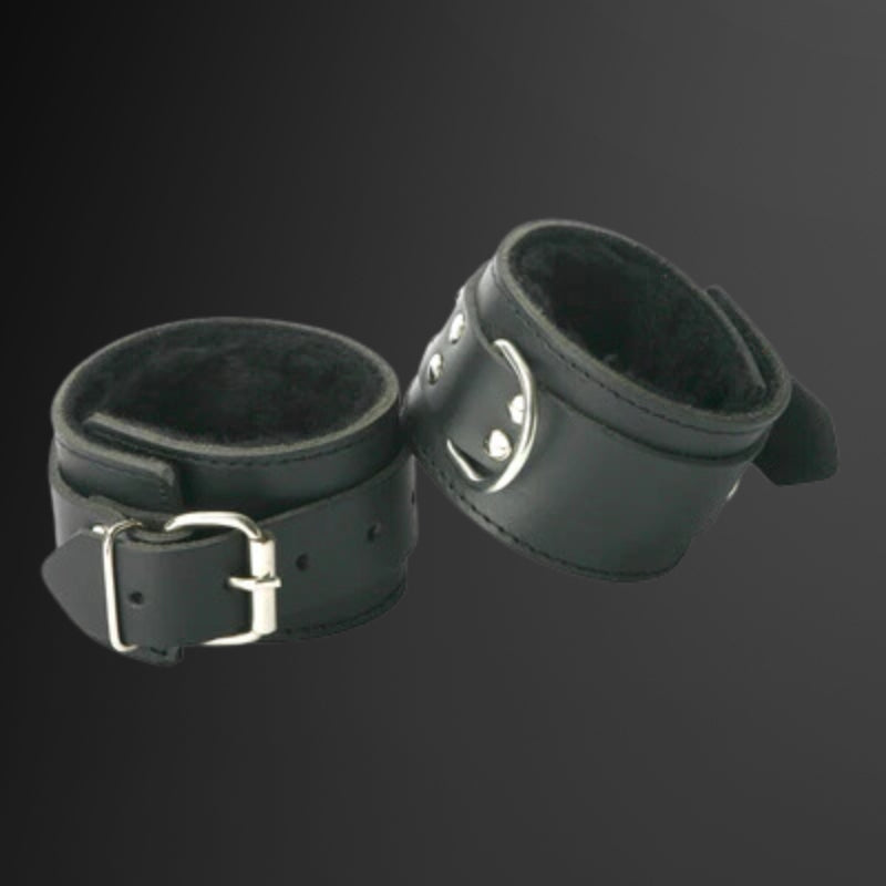 Ankle & Wrist Restraints