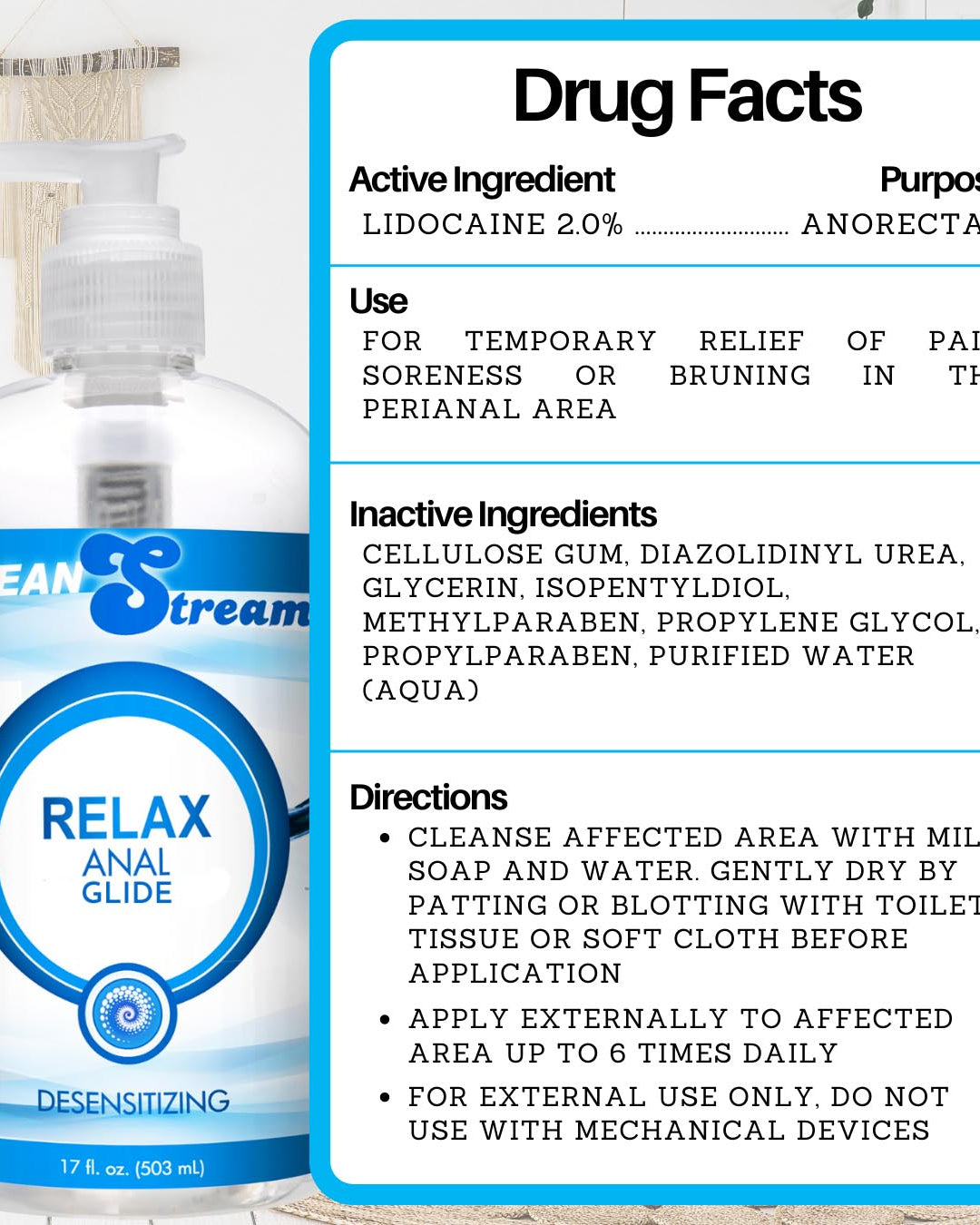 Anal Lube She Pleases Anal Lube She Pleases