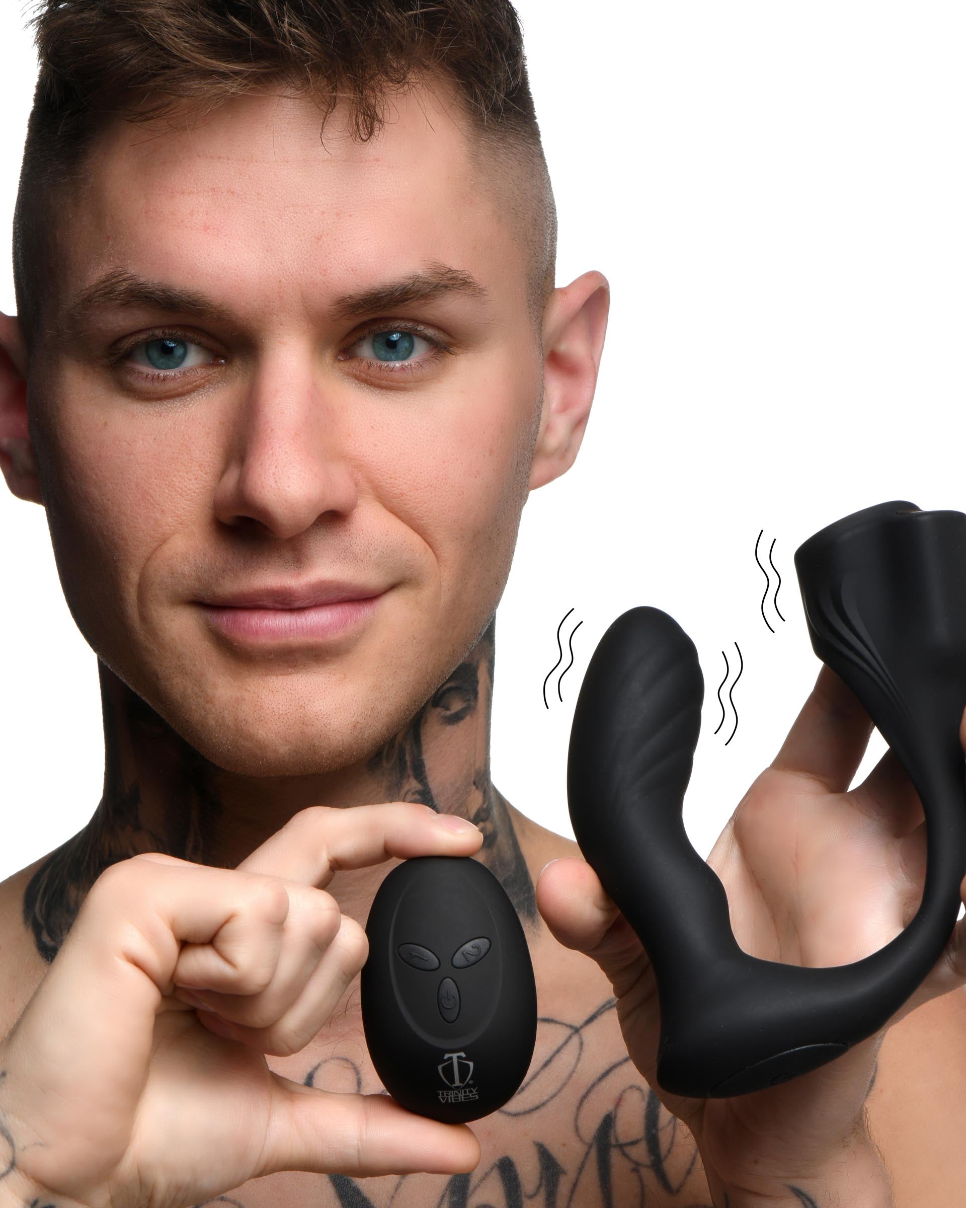 Prostate Toys She Pleases Prostate Toys She Pleases