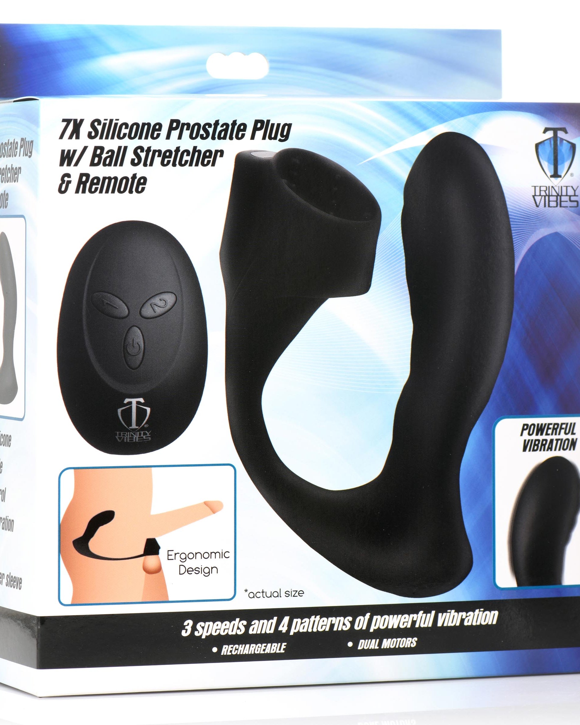Prostate Toys She Pleases Prostate Toys She Pleases