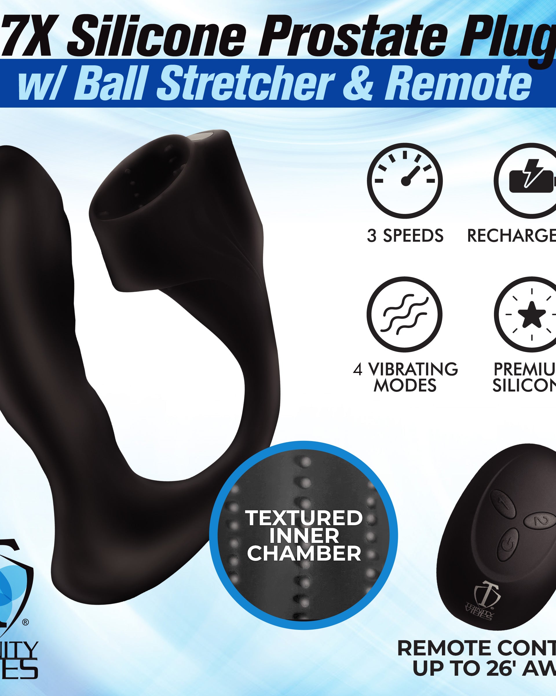 Prostate Toys She Pleases Prostate Toys She Pleases