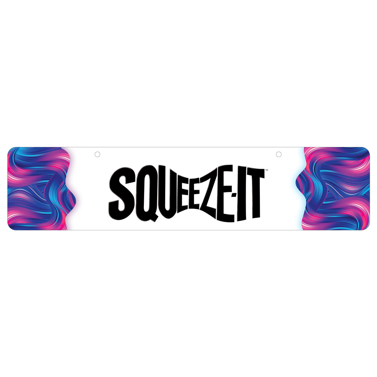 Squeeze It Display Sign – She Pleases