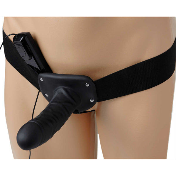 Erection Assist Hollow Strap On