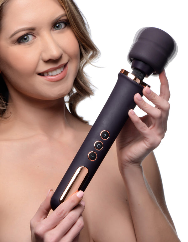 Scepter Silicone Wand Massager