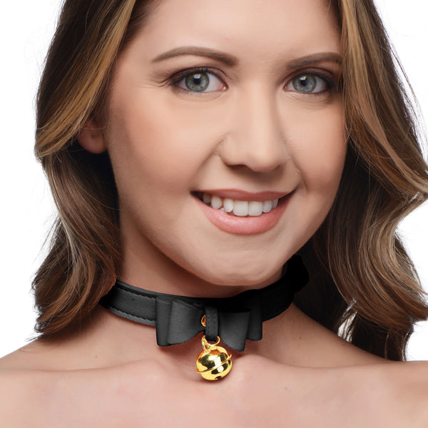 Submissive Kitty Collar