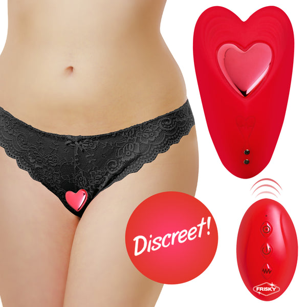 Love Connection Panty Vibe w/ Remote