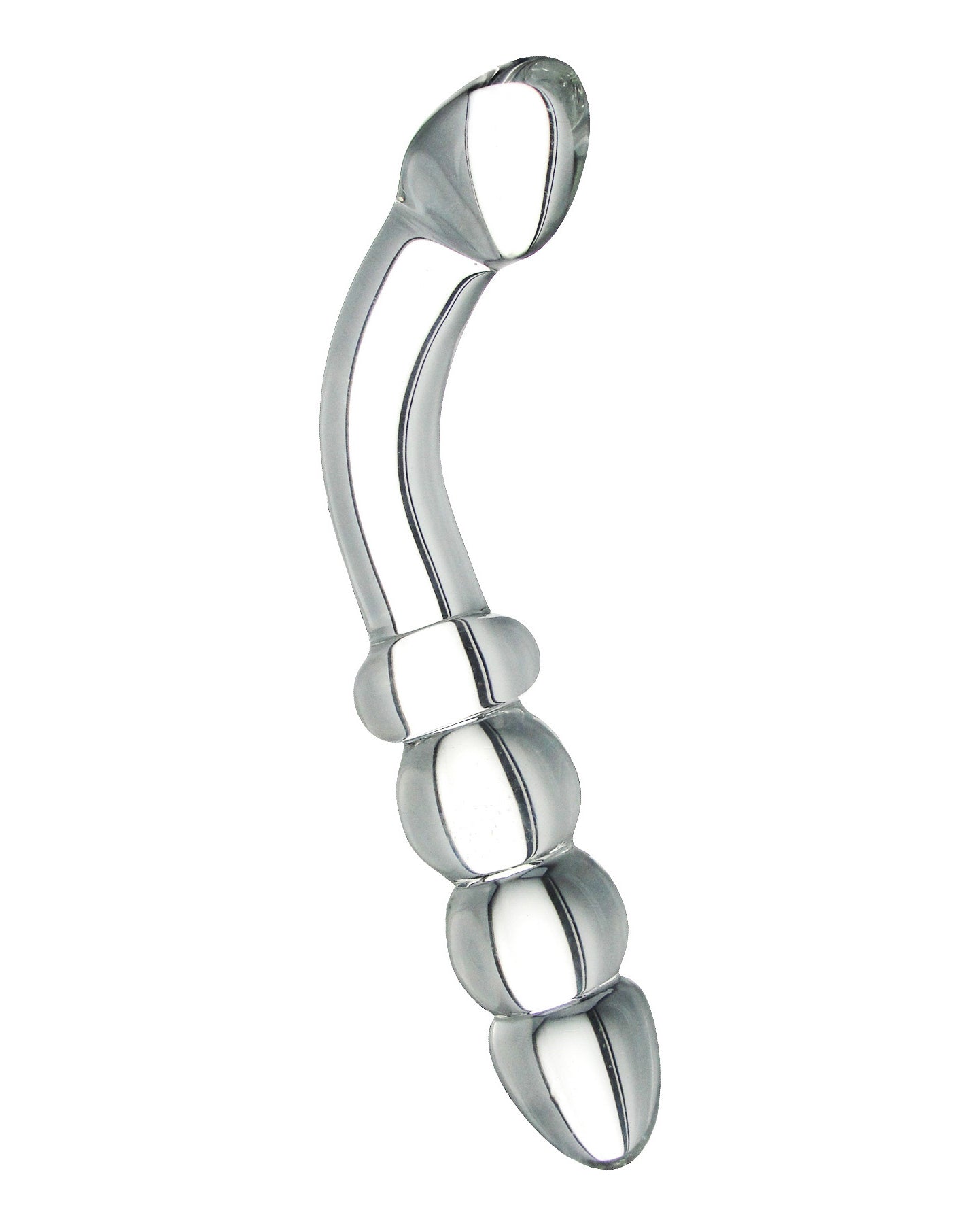 Glass Anal Toys She Pleases Glass Anal Toys She Pleases